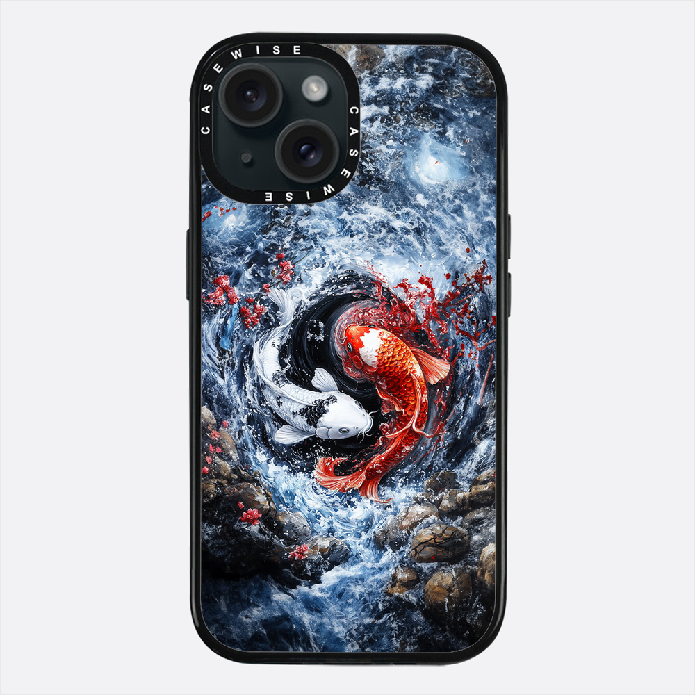 Woda Yin i Yang - Etui