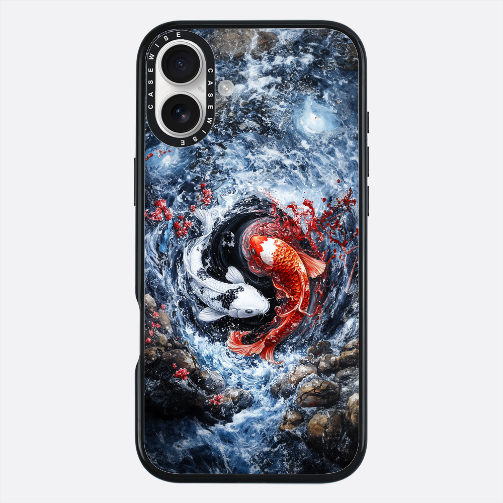 Woda Yin i Yang - Etui