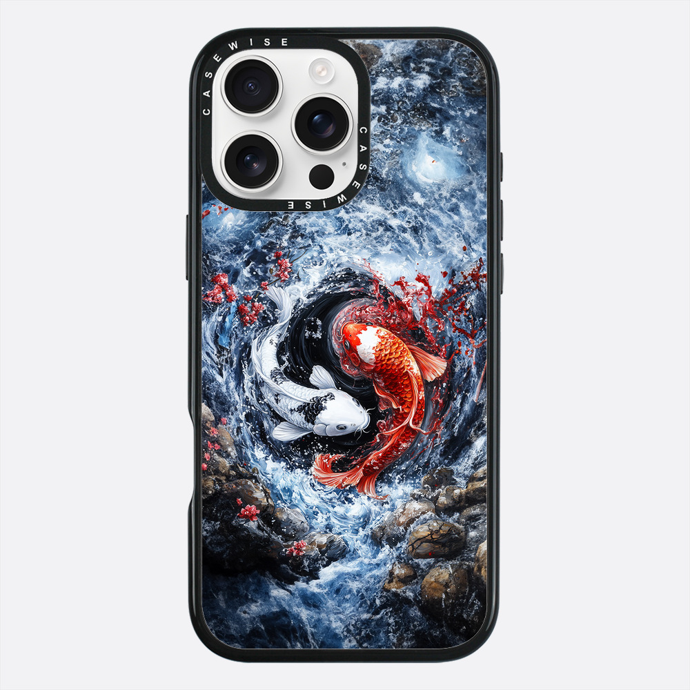 Woda Yin i Yang - Etui