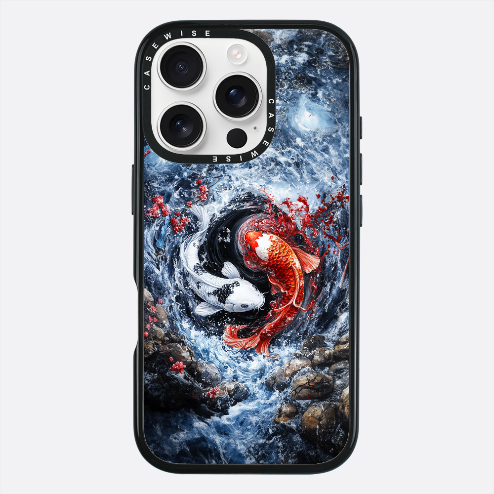Woda Yin i Yang - Etui