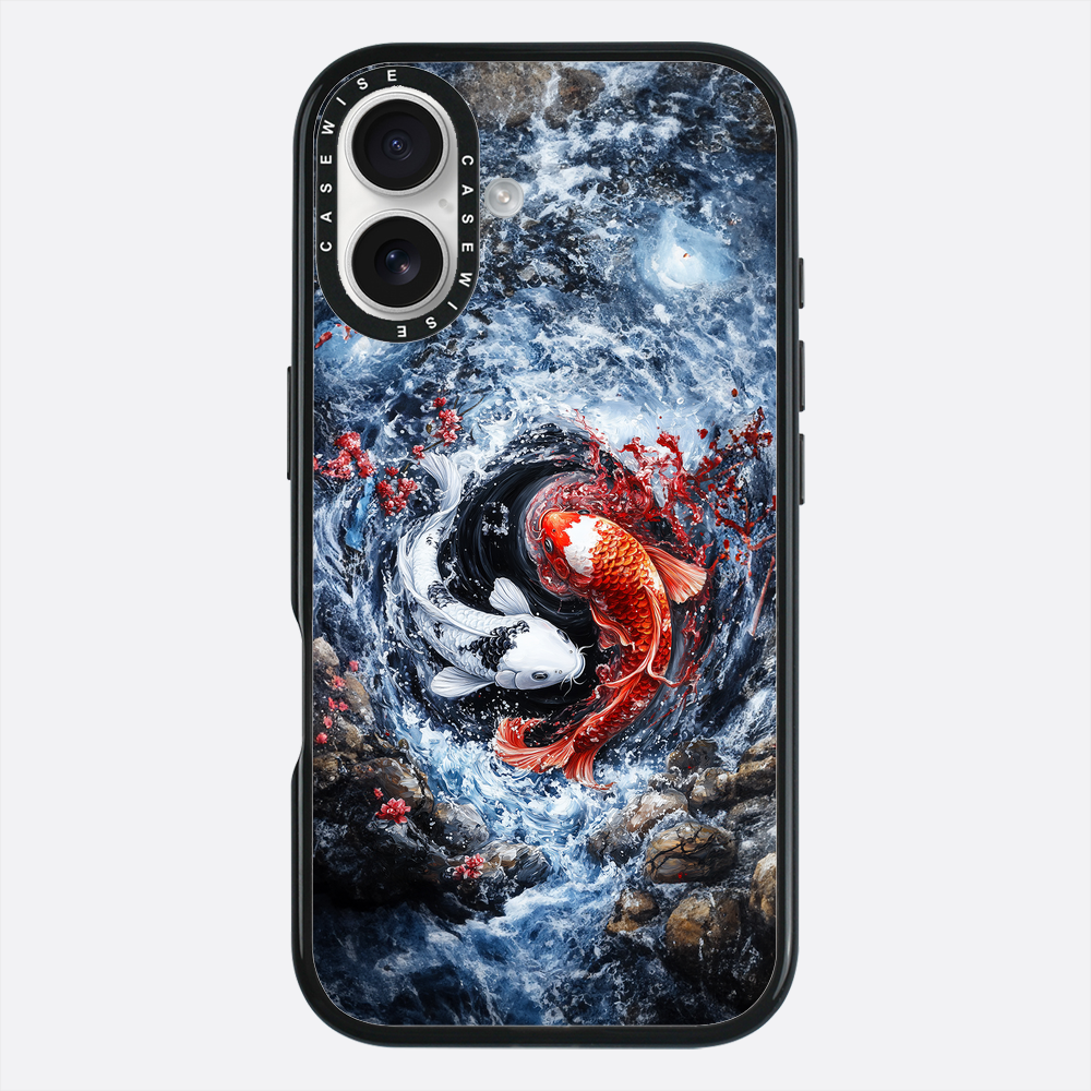 Woda Yin i Yang - Etui