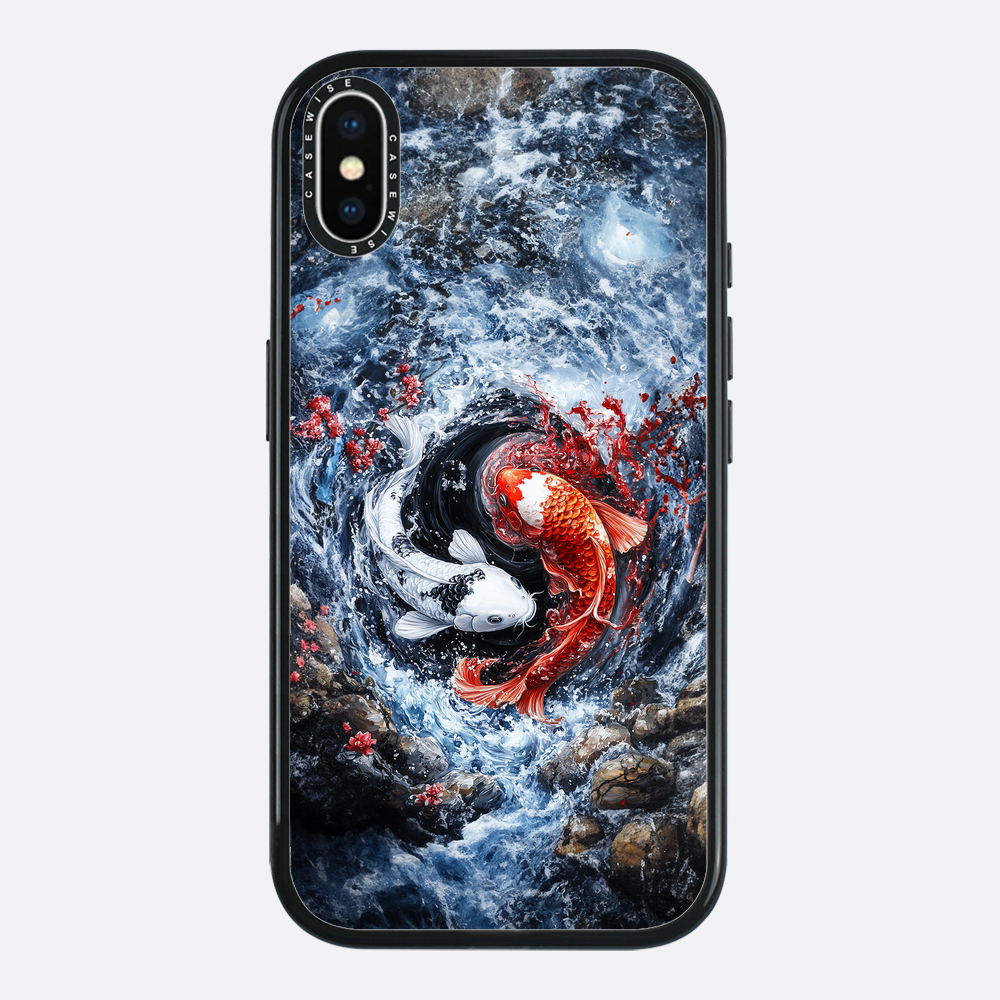Woda Yin i Yang - Etui