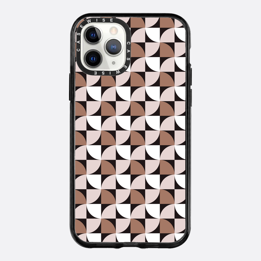 Geometria retro - Etui