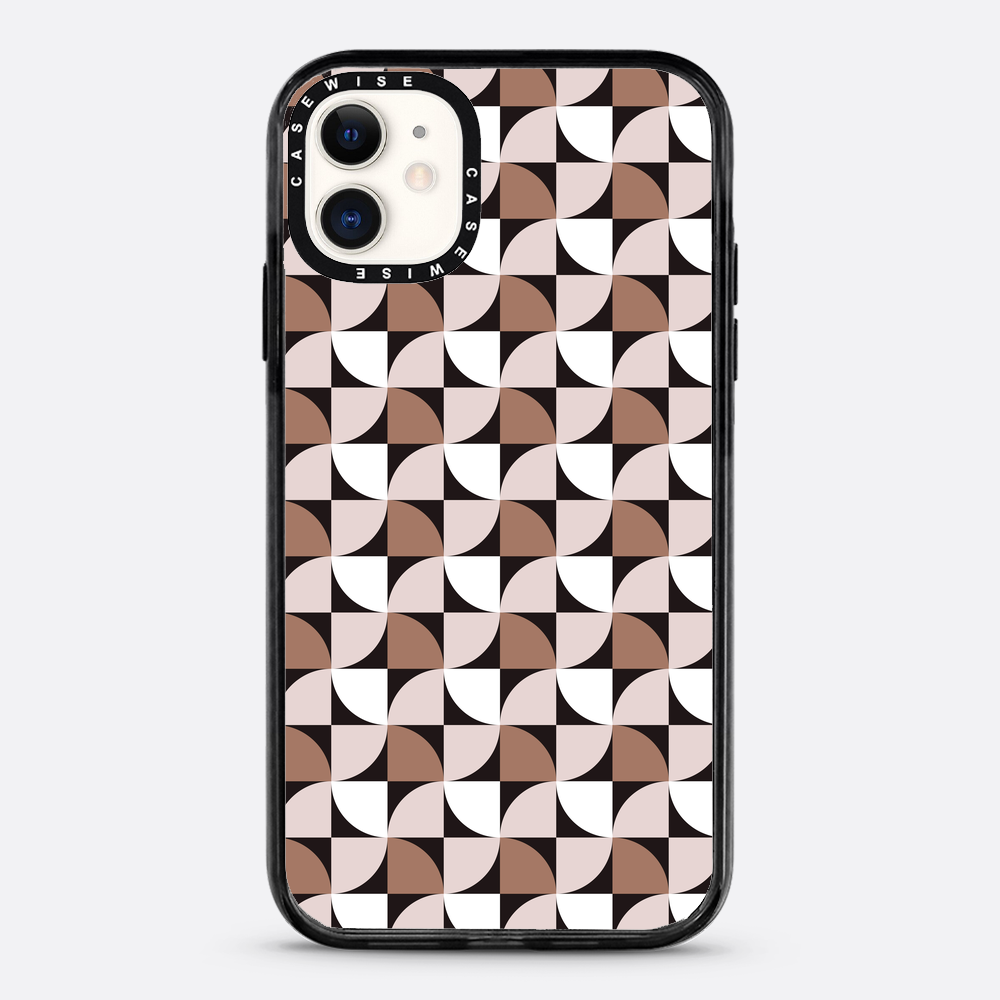 Geometria retro - Etui