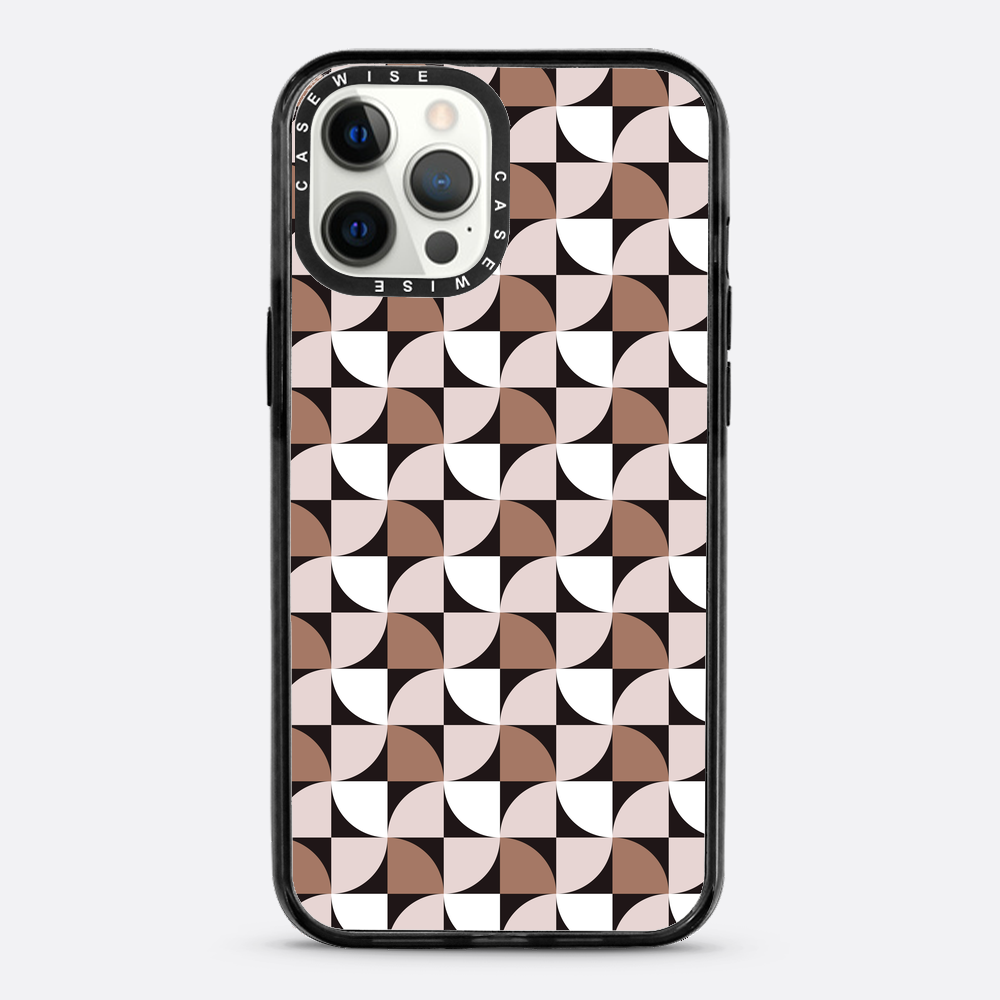 Geometria retro - Etui