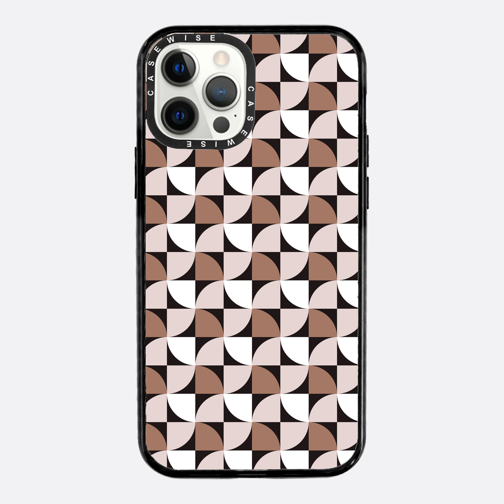 Geometria retro - Etui