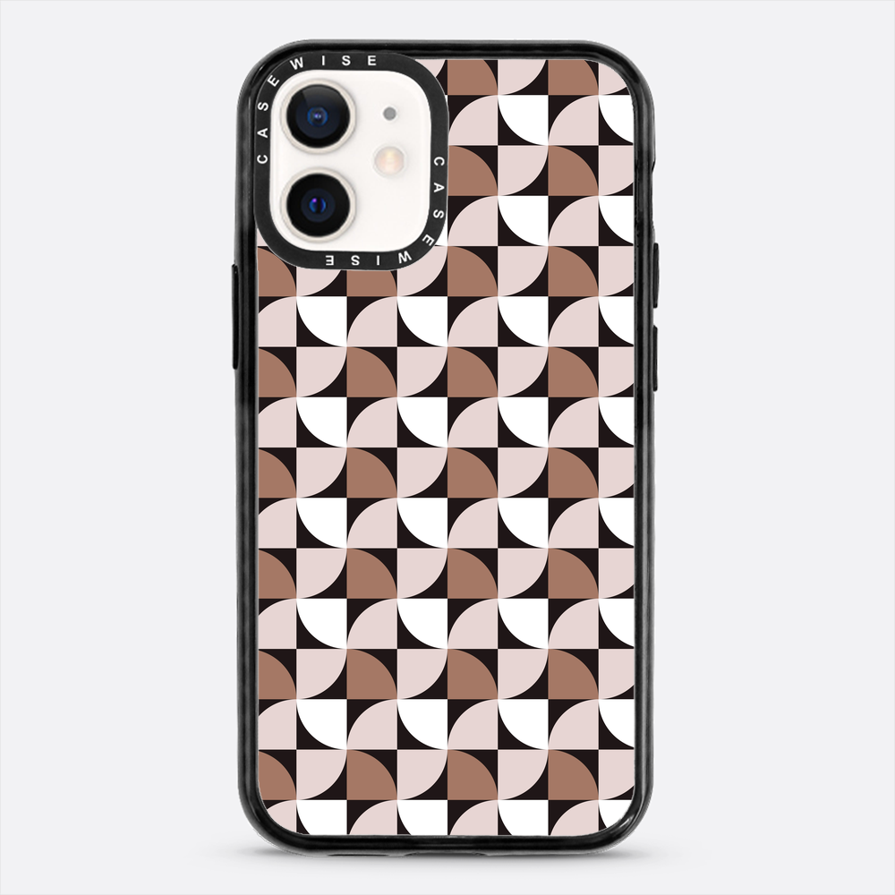 Geometria retro - Etui