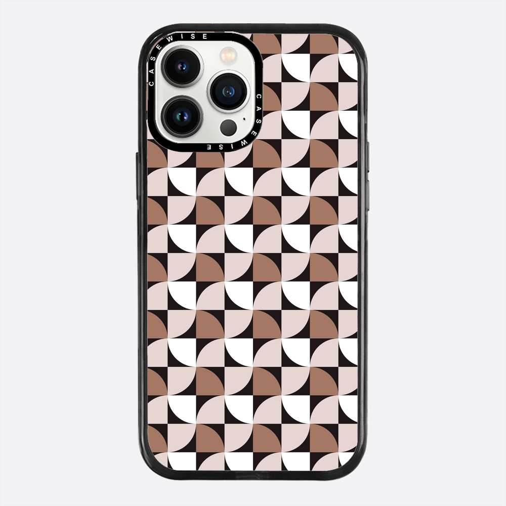 Geometria retro - Etui