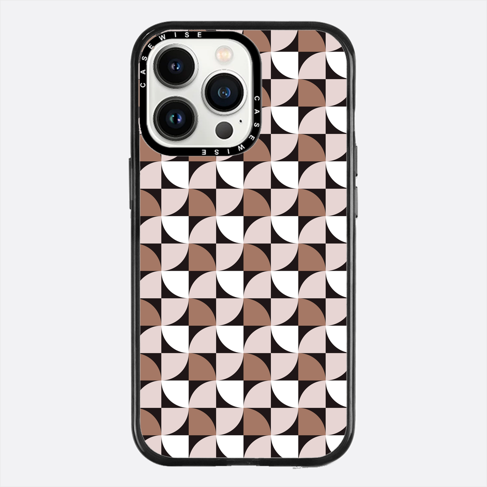 Geometria retro - Etui