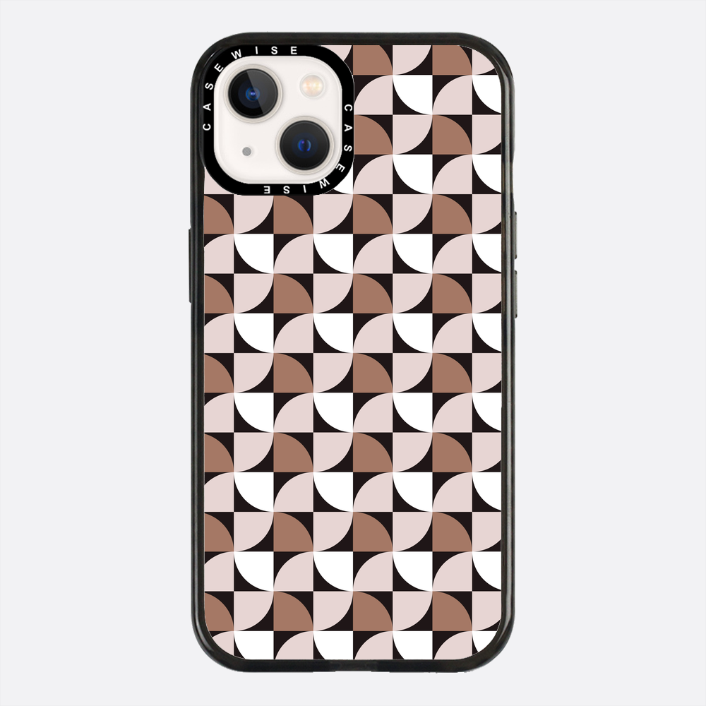 Geometria retro - Etui