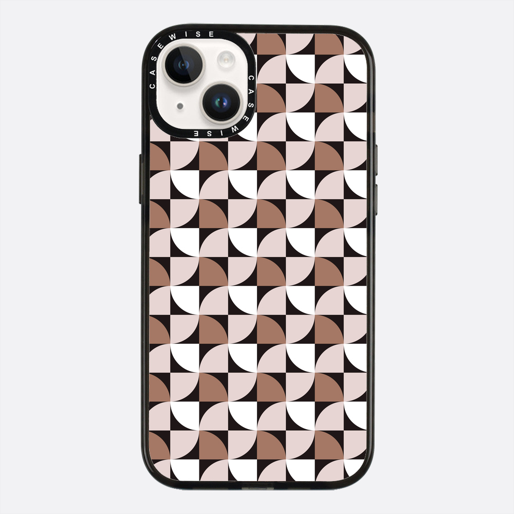 Geometria retro - Etui