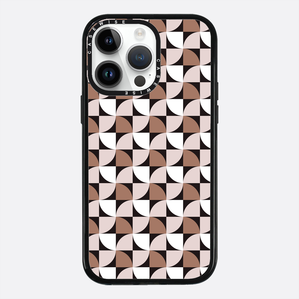 Geometria retro - Etui