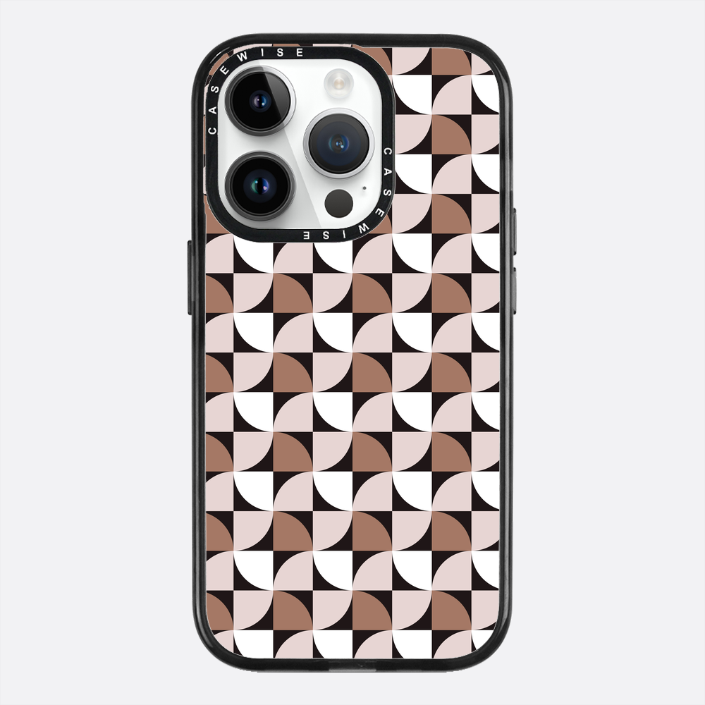 Geometria retro - Etui