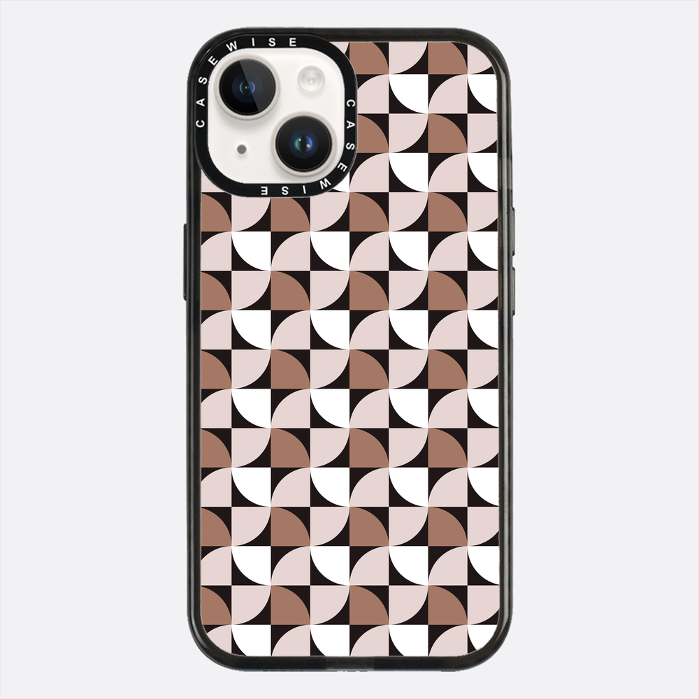 Geometria retro - Etui
