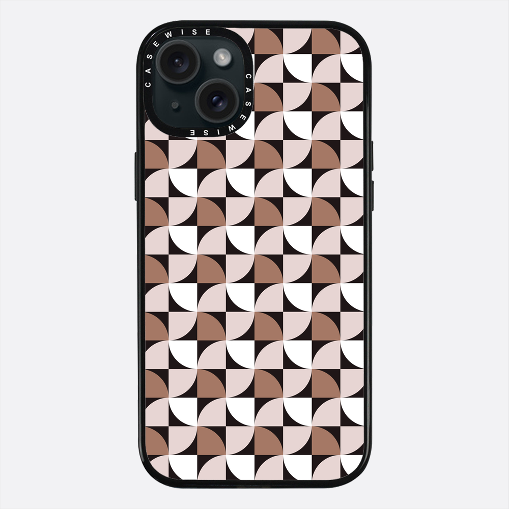 Geometria retro - Etui