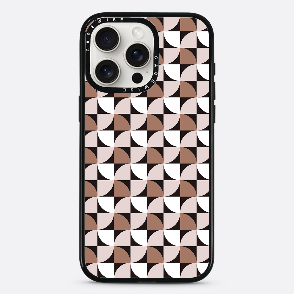 Geometria retro - Etui