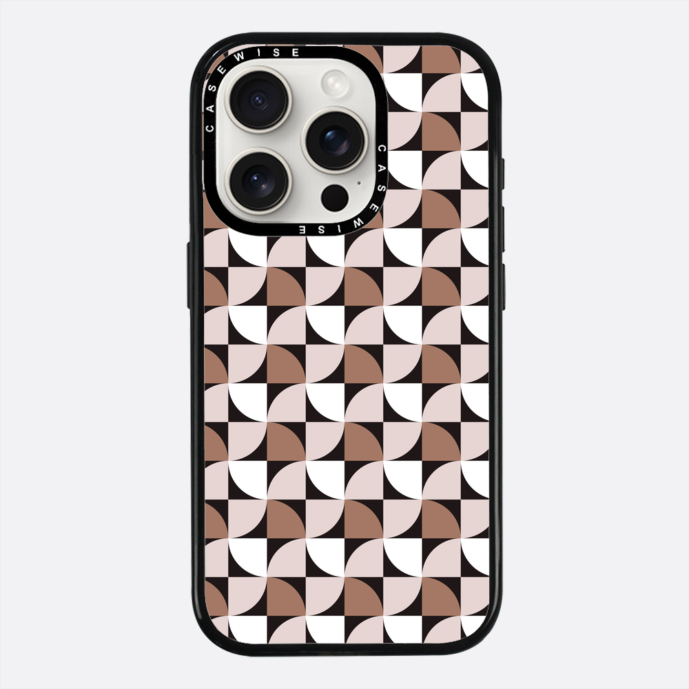 Geometria retro - Etui