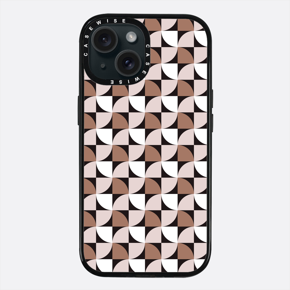 Geometria retro - Etui