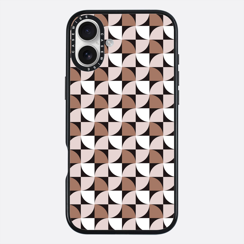Geometria retro - Etui