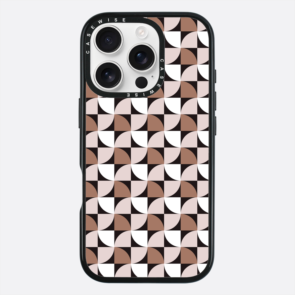 Geometria retro - Etui