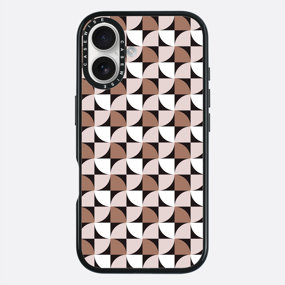 Geometria retro - Etui