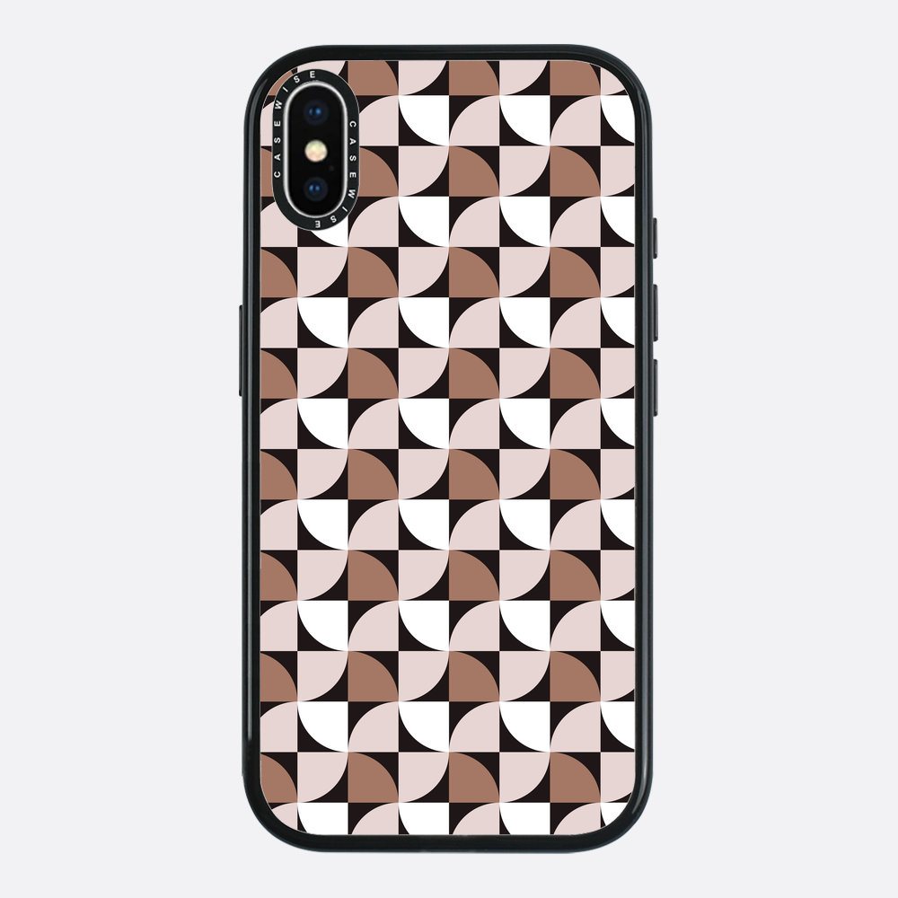 Geometria retro - Etui