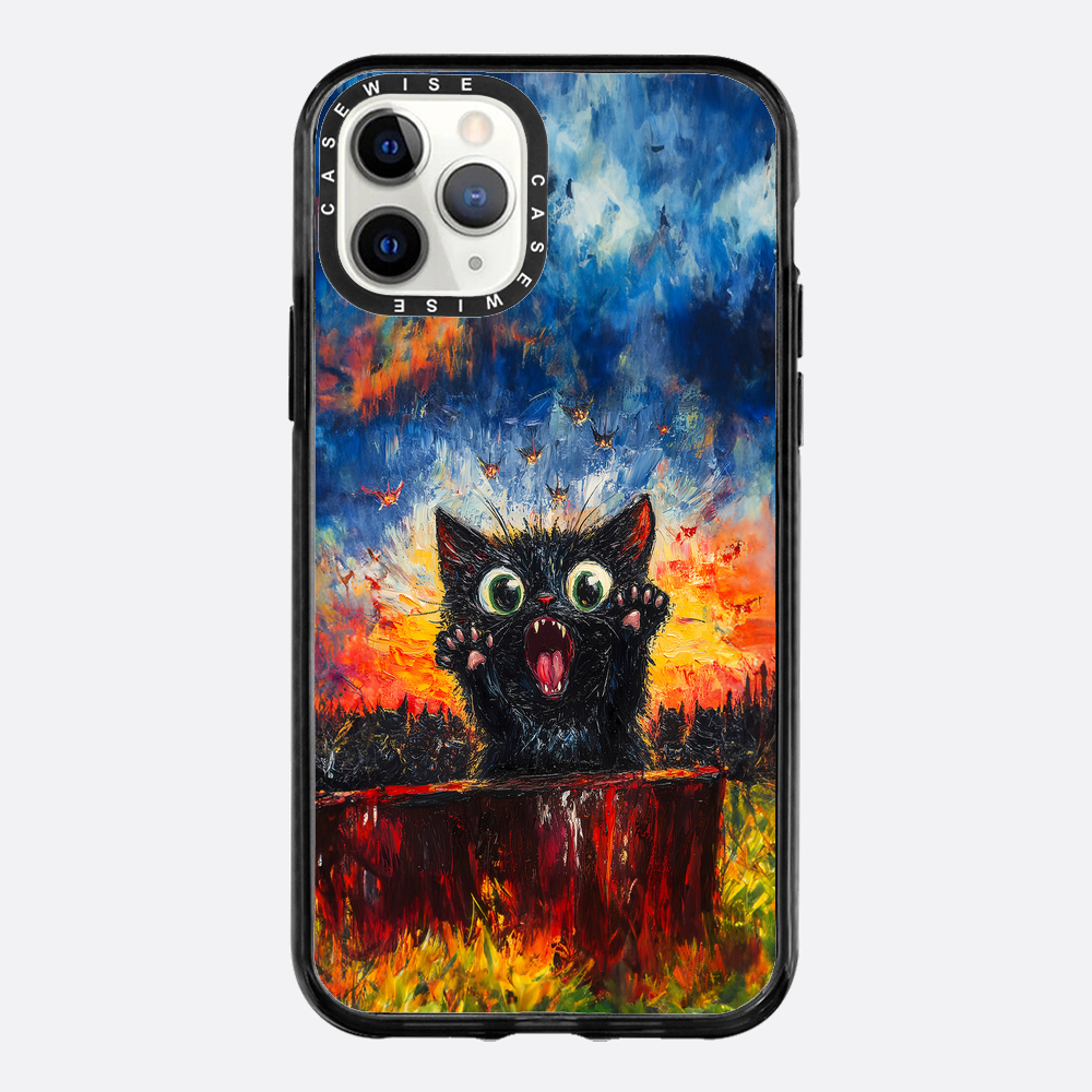 Hellcat w naturze - Etui