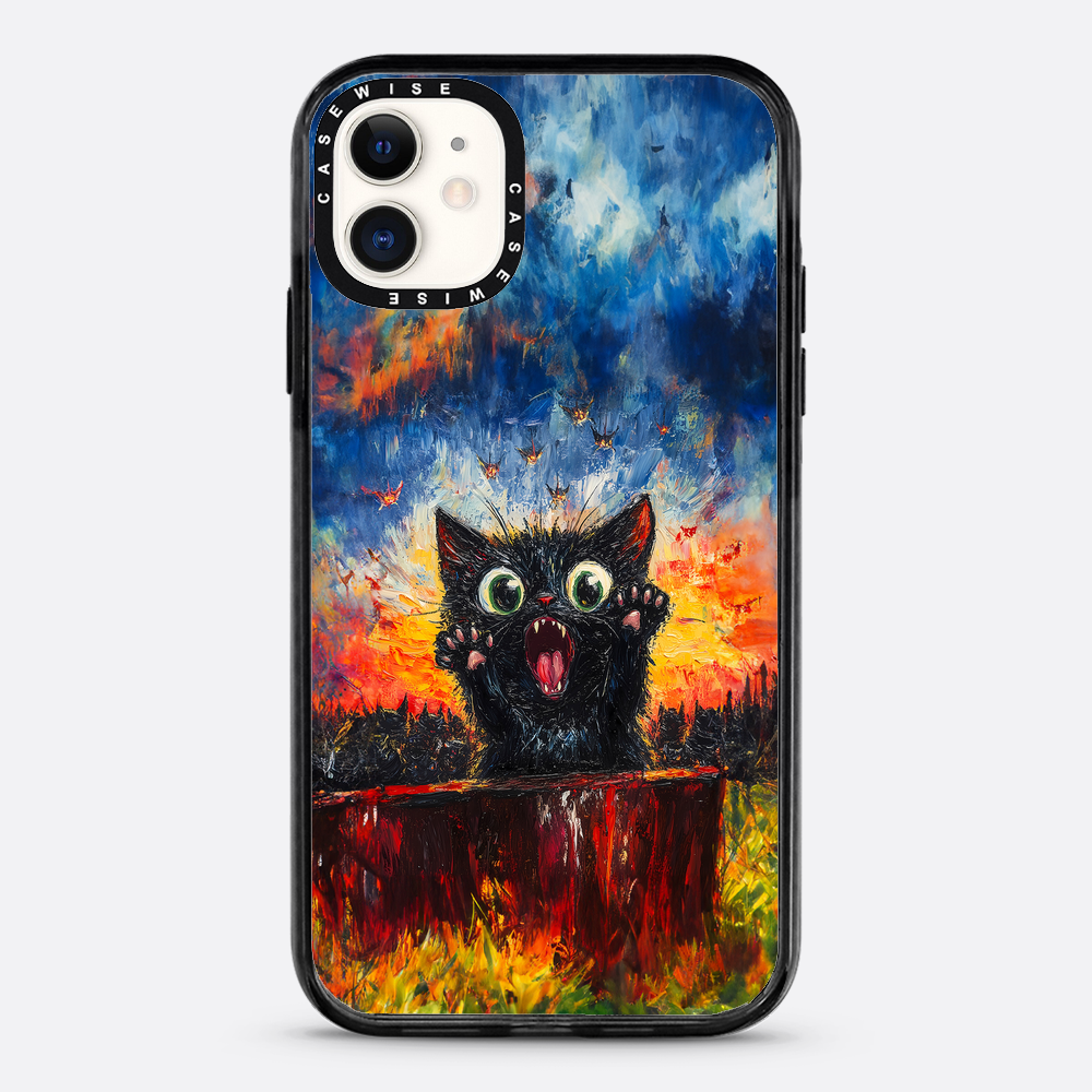 Hellcat w naturze - Etui
