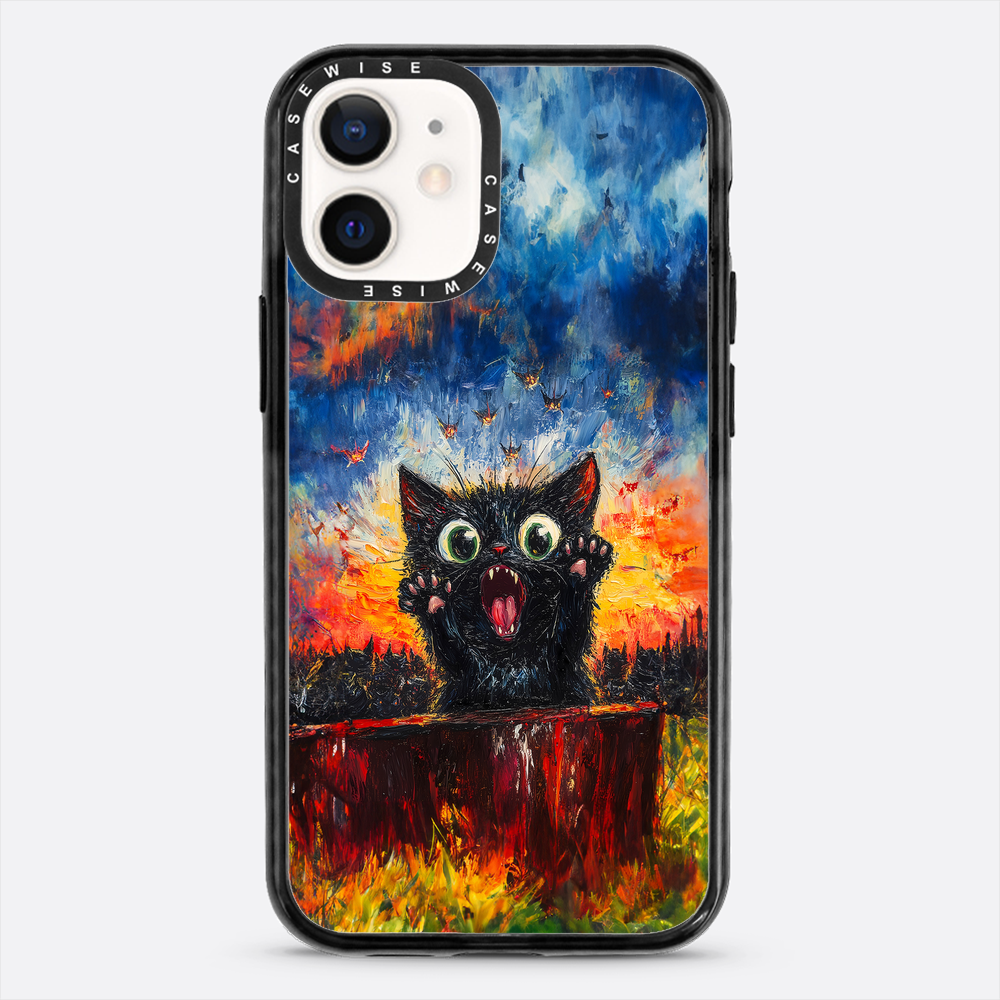 Hellcat w naturze - Etui