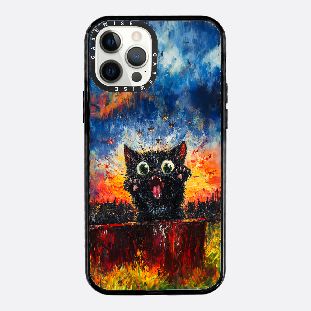 Hellcat w naturze - Etui