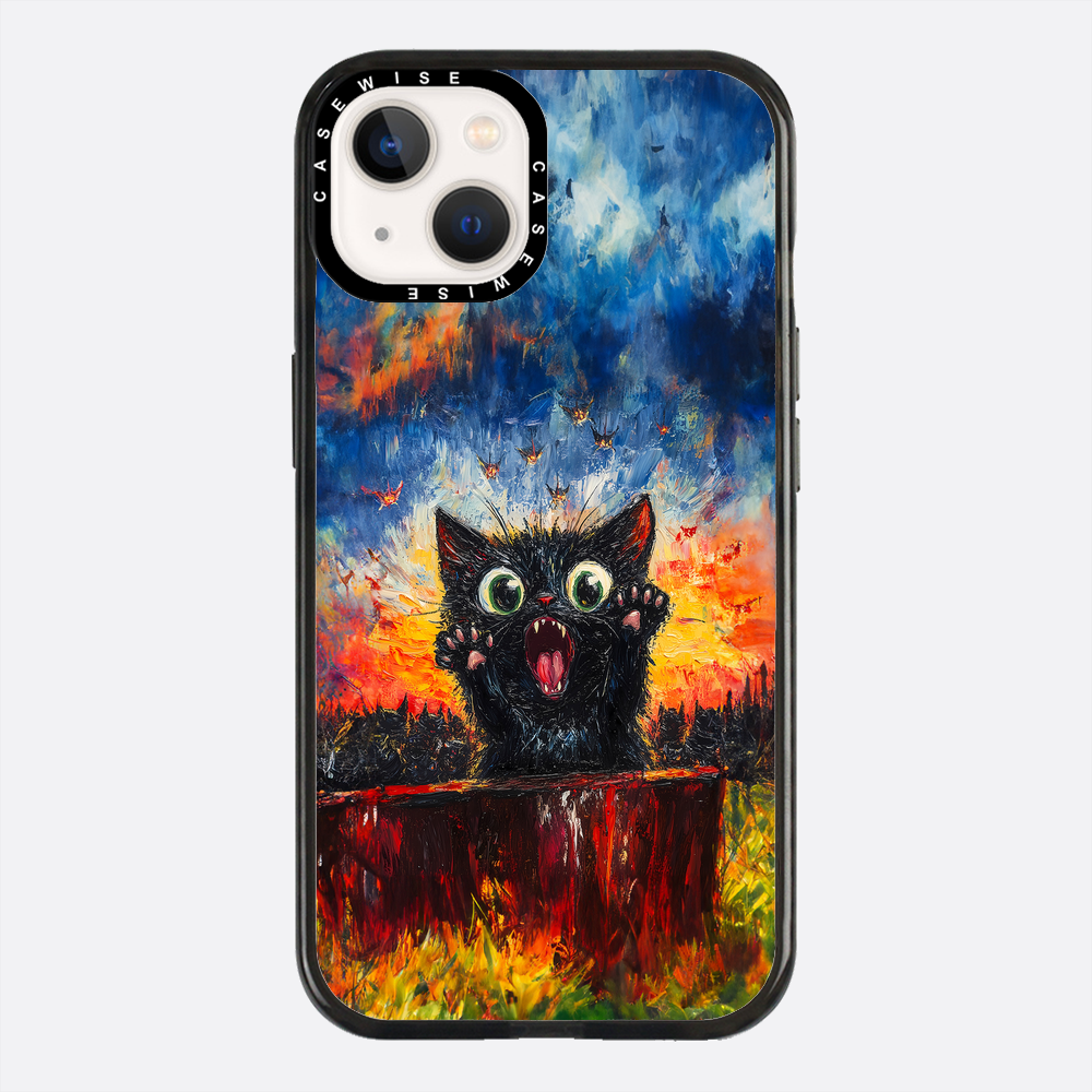 Hellcat w naturze - Etui