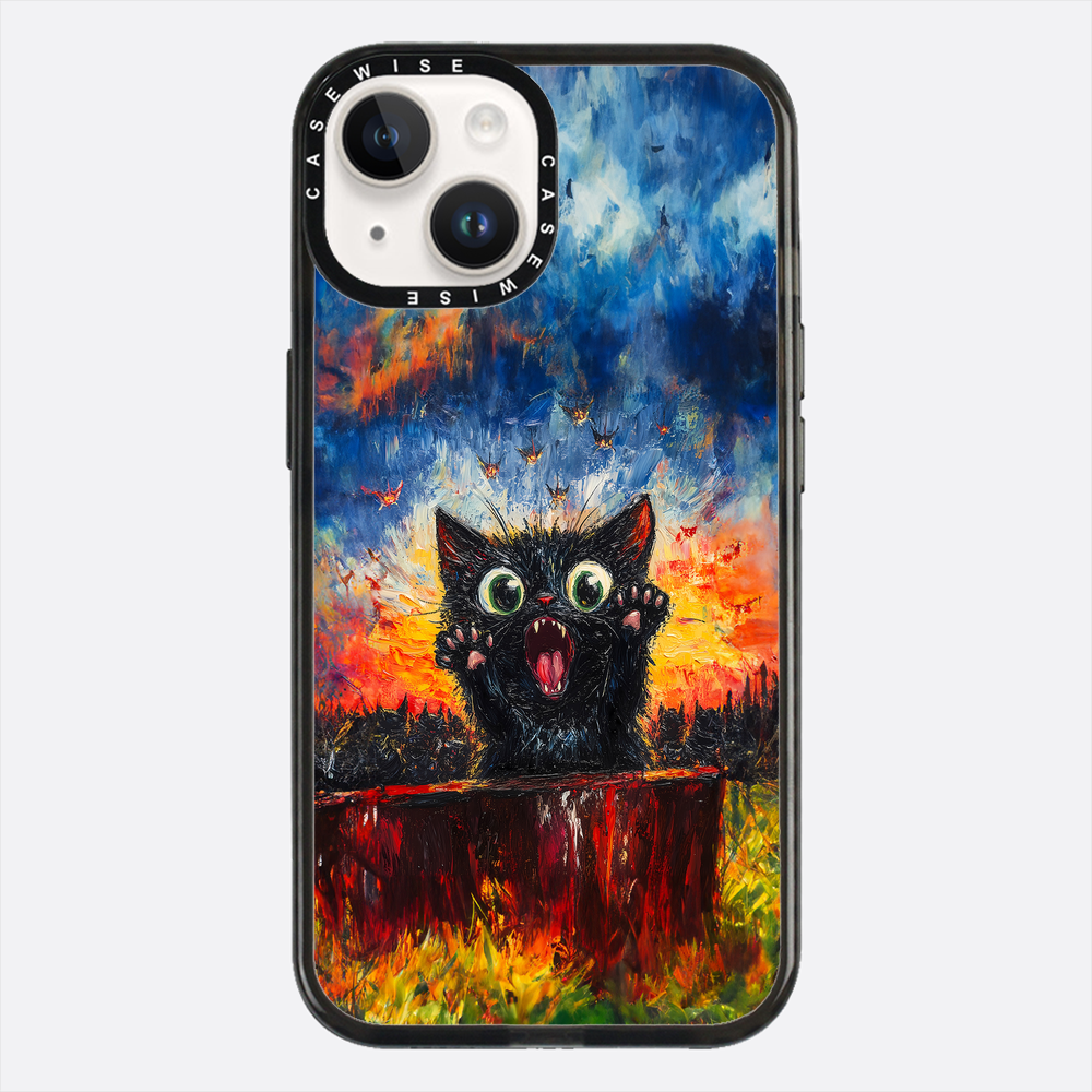 Hellcat w naturze - Etui