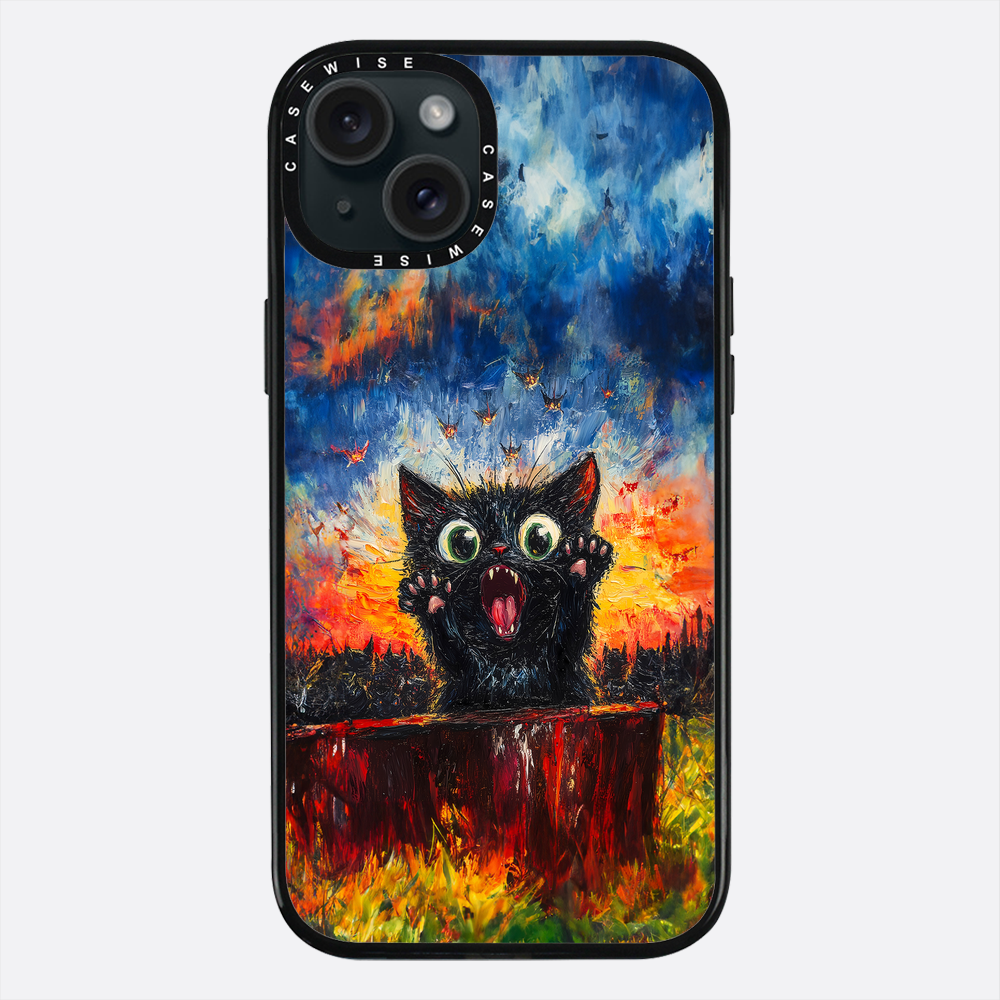 Hellcat w naturze - Etui