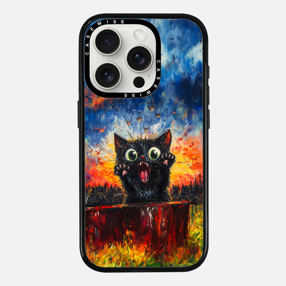 Hellcat w naturze - Etui