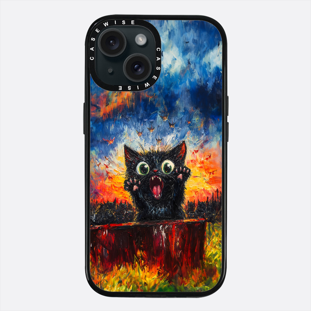 Hellcat w naturze - Etui