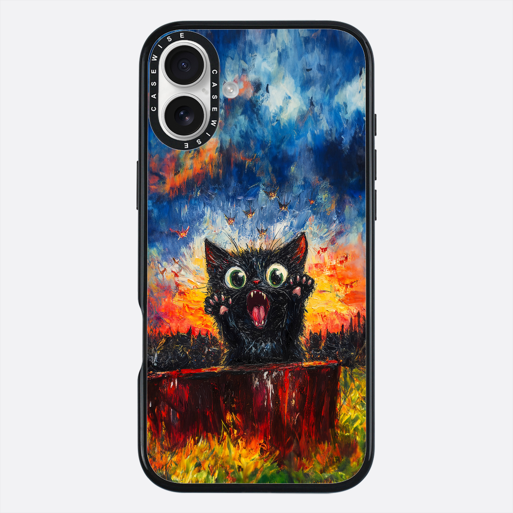Hellcat w naturze - Etui