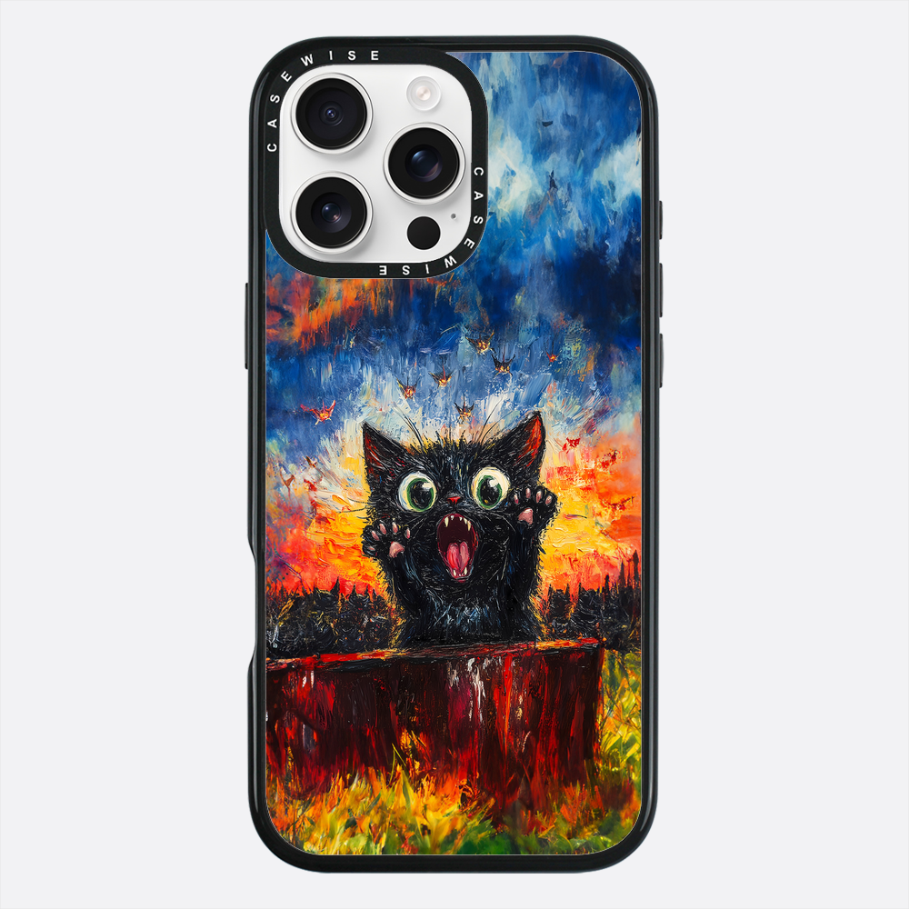 Hellcat w naturze - Etui