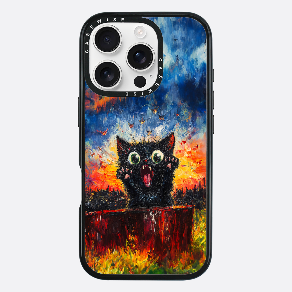 Hellcat w naturze - Etui