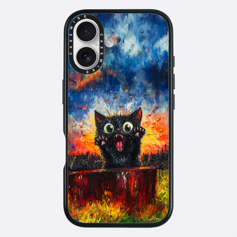 Hellcat w naturze - Etui