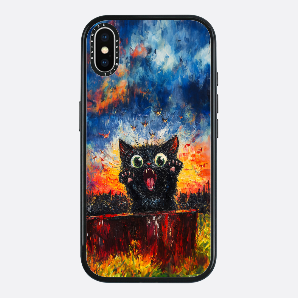 Hellcat w naturze - Etui