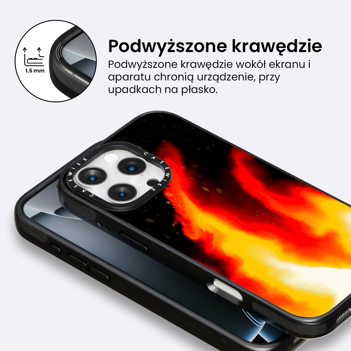 Ogień 2 - Etui