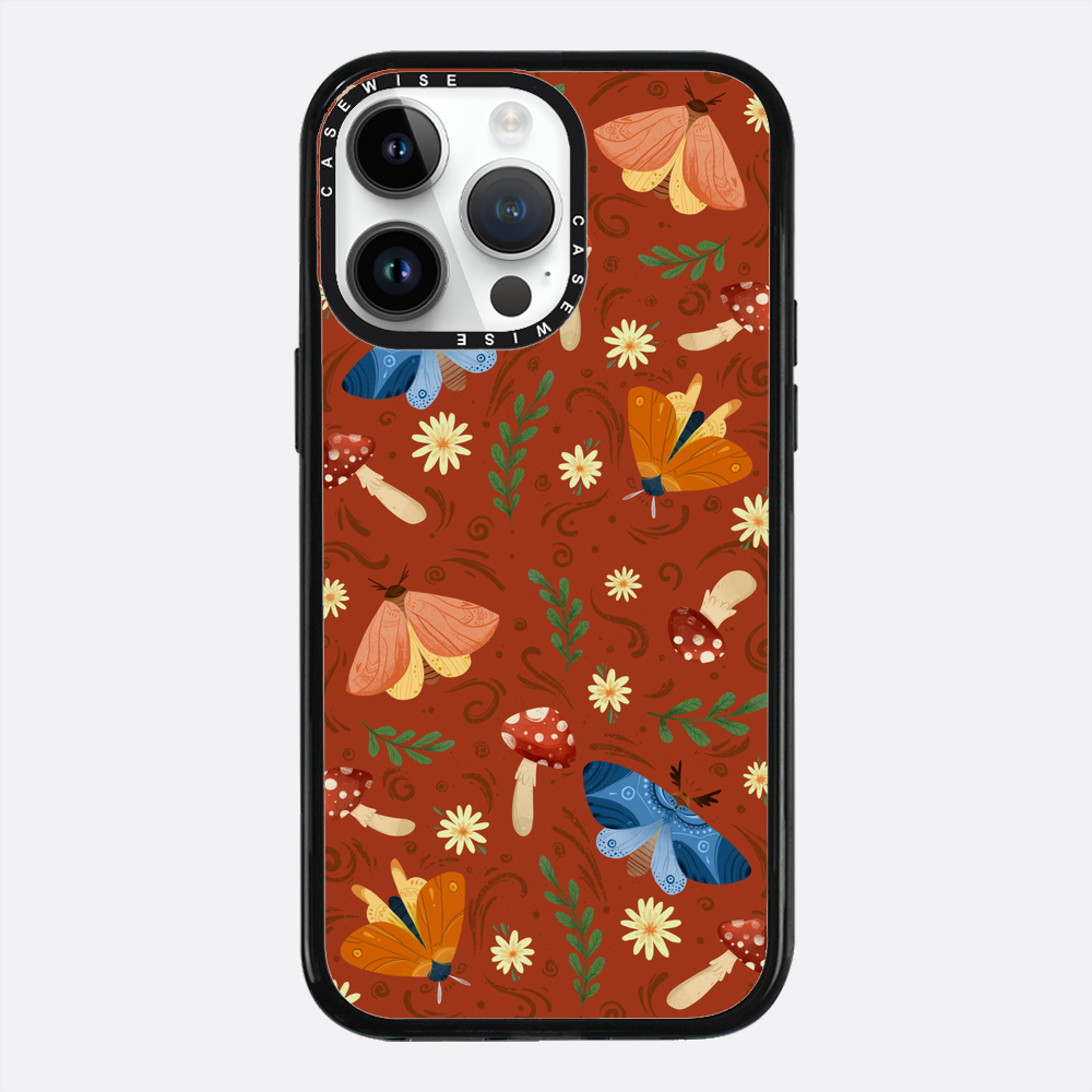 Ćmy - Etui