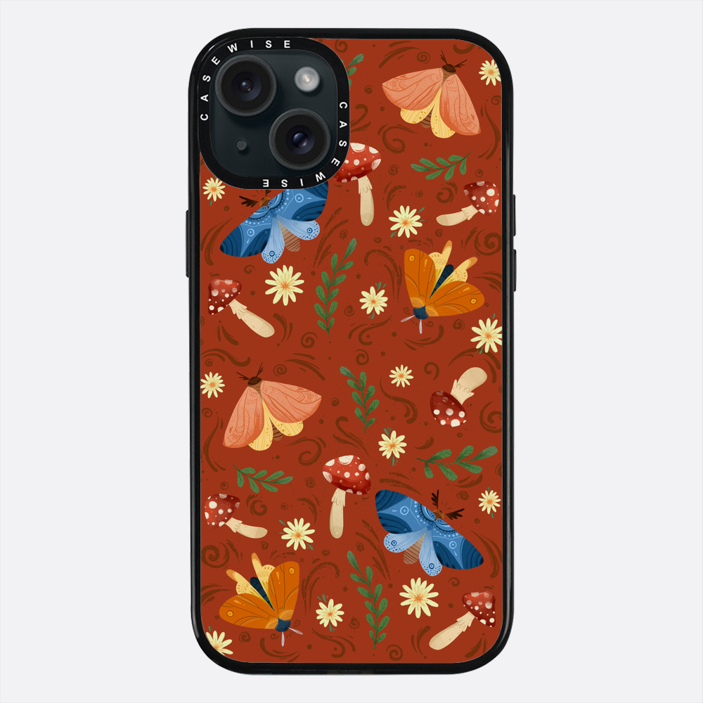 Ćmy - Etui