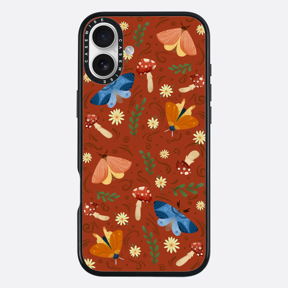 Ćmy - Etui