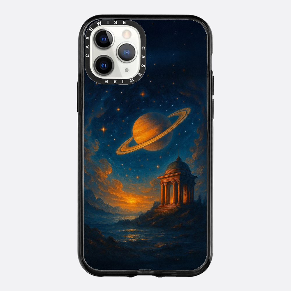 Świątynia Saturna - Etui