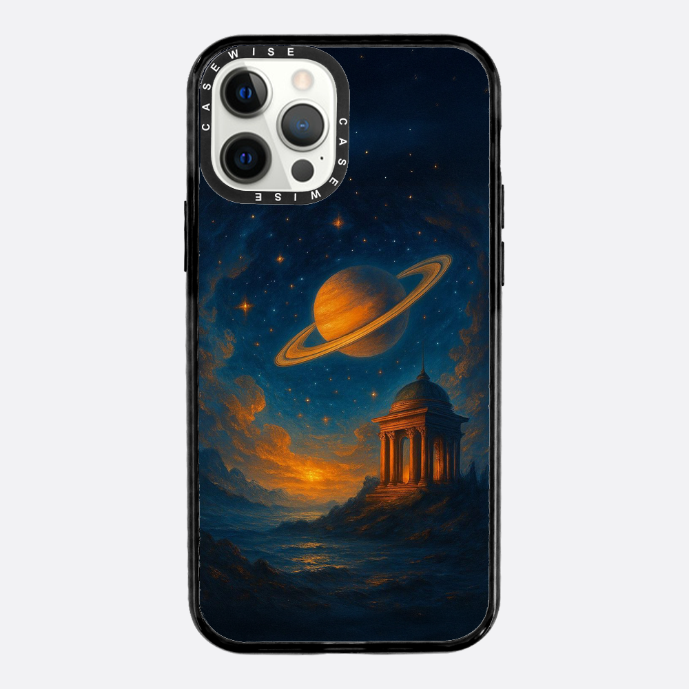 Świątynia Saturna - Etui