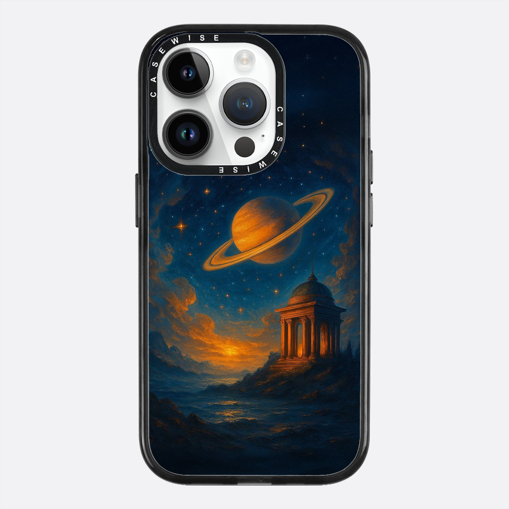 Świątynia Saturna - Etui