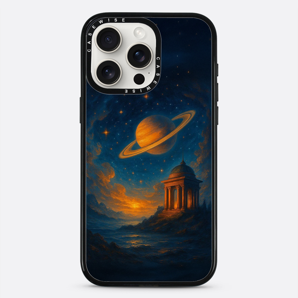 Świątynia Saturna - Etui