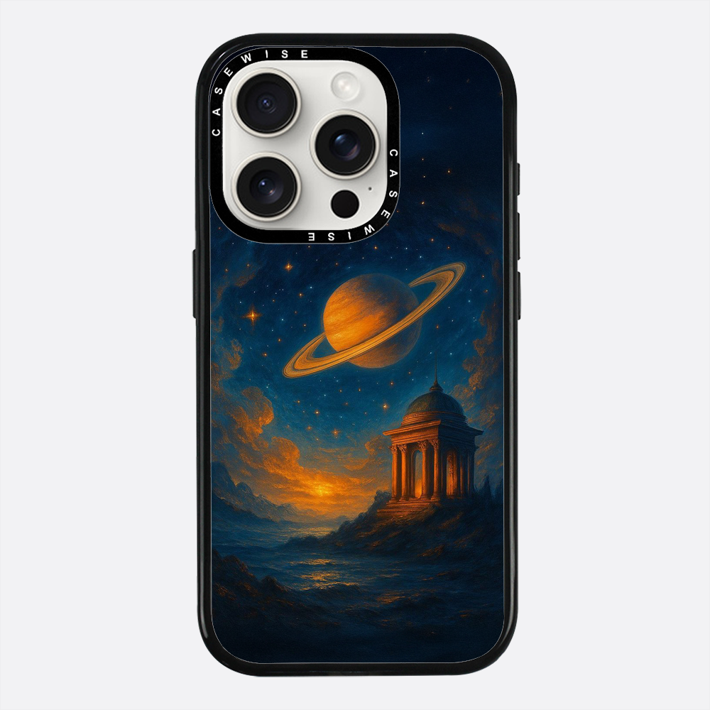 Świątynia Saturna - Etui