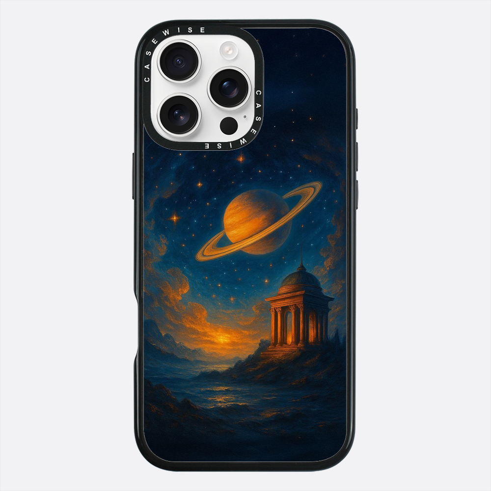 Świątynia Saturna - Etui
